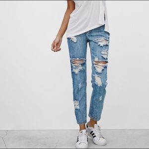 One Teaspoon Awesome Baggies - size 25